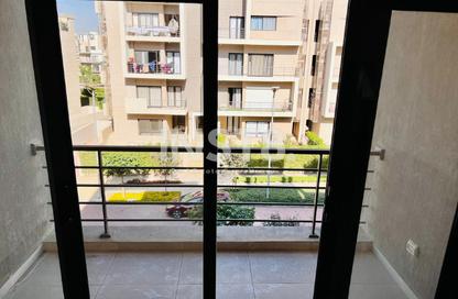 شقة - 3 غرف نوم - 2 حمامات للايجار في مون ريزيدنس - فيفث سكوير - التجمع الخامس - مدينة القاهرة الجديدة - القاهرة