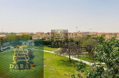 Villa - 3 Bedrooms - 3 Bathrooms for sale in Madinaty - Cairo