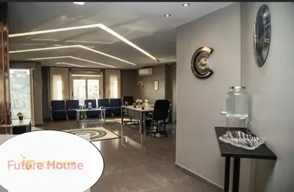 Office Space - Studio - 3 Bathrooms for rent in Al Nozha St. - Ard El Golf - Heliopolis - Masr El Gedida - Cairo
