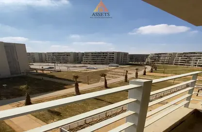شقة - 3 غرف نوم - 4 حمامات للبيع في كابيتال جاردنز - بالم هيلز - كمبوندات مدينة المستقبل - مدينة المستقبل - القاهرة