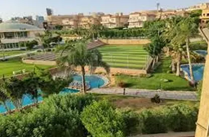 Apartment - 3 Bedrooms - 3 Bathrooms for sale in Galleria Moon Valley - South Investors Area - New Cairo City - Cairo Apartment - 3 Bedrooms - 3 Bathrooms for sale in Galleria Moon Valley - South Investors Area - New Cairo City - Cairo