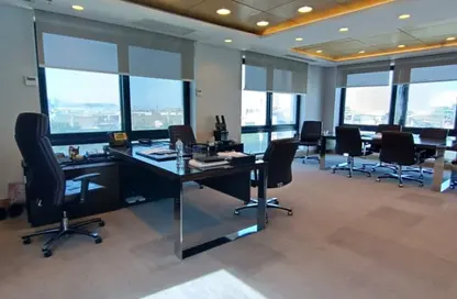 Office Space - Studio - 1 Bathroom for sale in Hyde Park - 5th Settlement Compounds - The 5th Settlement - New Cairo City - Cairo