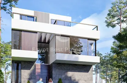 Townhouse - 3 Bedrooms - 4 Bathrooms for sale in El Patio Oro - 5th Settlement Compounds - The 5th Settlement - New Cairo City - Cairo