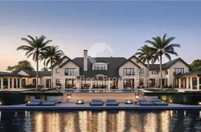 Villa - 6 Bedrooms - 6 Bathrooms for sale in Jirian - New Zayed City - Sheikh Zayed City - Giza