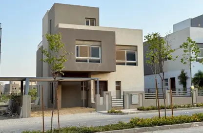 Apartment - 6 Bedrooms - 7 Bathrooms for sale in Etapa - Sheikh Zayed Compounds - Sheikh Zayed City - Giza