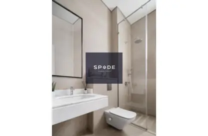 Apartment - 1 Bedroom - 1 Bathroom for sale in Zed East - 5th Settlement Compounds - The 5th Settlement - New Cairo City - Cairo