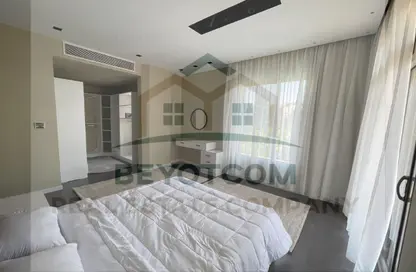 Villa - 5 Bedrooms - 6 Bathrooms for rent in Allegria - Sheikh Zayed Compounds - Sheikh Zayed City - Giza