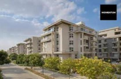 Apartment - 3 Bedrooms - 3 Bathrooms for sale in Mountain View iCity - 5th Settlement Compounds - The 5th Settlement - New Cairo City - Cairo