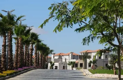 Villa - 4 Bedrooms - 4 Bathrooms for sale in Palm Parks   Palm Hills - South Dahshur Link - 6 October City - Giza