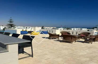 Chalet - 3 Bedrooms - 2 Bathrooms for sale in Mountain View - Ras Al Hekma - North Coast Chalet - 3 Bedrooms - 2 Bathrooms for sale in Mountain View - Ras Al Hekma - North Coast