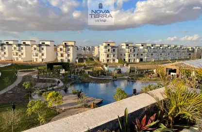 Villa - 5 Bedrooms - 5 Bathrooms for sale in Mountain View Chill Out Park - Northern Expansions - 6 October City - Giza
