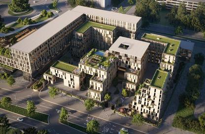Apartment - 2 Bedrooms - 2 Bathrooms for sale in Skyramp - Sheikh Zayed City - Giza