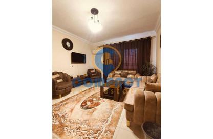 Apartment - 2 Bedrooms - 1 Bathroom for rent in Al Mostakbal - 12th District - Sheikh Zayed City - Giza