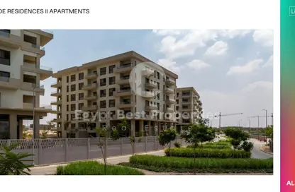 شقة - 3 غرف نوم - 3 حمامات للبيع في كمبوند البروج - كمبوندات الشروق - مدينة الشروق - القاهرة