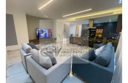 شاليه - 4 غرف نوم - 4 حمامات للايجار في هاسييندا وايت - سيدي عبد الرحمن - الساحل الشمالي