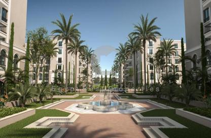 Apartment - 2 Bedrooms - 3 Bathrooms for sale in Park Side Residence - Zed Towers - Sheikh Zayed Compounds - Sheikh Zayed City - Giza