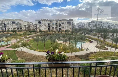 Apartment - 3 Bedrooms - 3 Bathrooms for rent in Eastown - 5th Settlement Compounds - The 5th Settlement - New Cairo City - Cairo