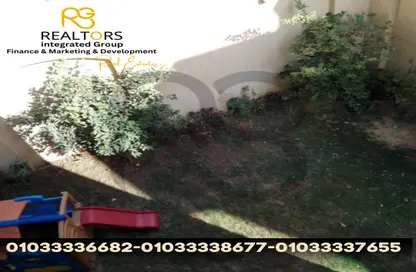 Twin House - 7+ Bedrooms - 7+ Bathrooms for sale in Yasmine compound - 6 October Compounds - 6 October City - Giza