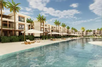 Hotel Apartment - 2 Bedrooms - 1 Bathroom for sale in Zoya - Sidi Abdel Rahman - North Coast