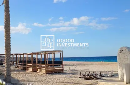 (بنتهاوس  (روف - 2 غرف نوم - 2 حمامات للبيع في ماونتن فيو راس الحكمة - راس الحكمة - الساحل الشمالي