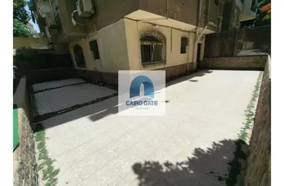 Office Space - Studio - 4 Bathrooms for rent in New Maadi - Hay El Maadi - Cairo