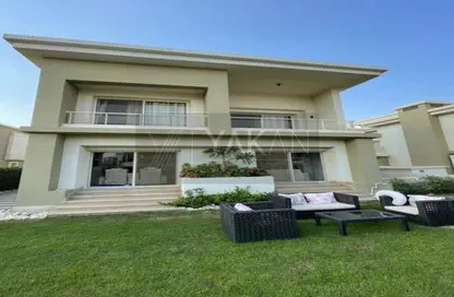 Villa - 5 Bedrooms - 5 Bathrooms for rent in Cairo Festival City - North Investors Area - New Cairo City - Cairo Villa - 5 Bedrooms - 5 Bathrooms for rent in Cairo Festival City - North Investors Area - New Cairo City - Cairo