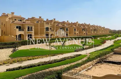 Twin House - 4 Bedrooms - 5 Bathrooms for sale in La Vista City - New Capital Compounds - New Capital City - Cairo Twin House - 4 Bedrooms - 5 Bathrooms for sale in La Vista City - New Capital Compounds - New Capital City - Cairo