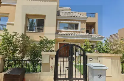 فيلا - 4 غرف نوم - 3 حمامات للبيع في سراي - كمبوندات مدينة المستقبل - مدينة المستقبل - القاهرة