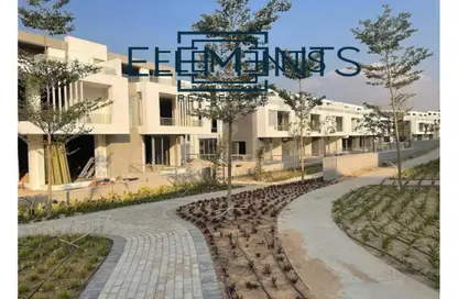 Townhouse - 4 Bedrooms - 4 Bathrooms for sale in Joulz - Cairo Alexandria Desert Road - 6 October City - Giza