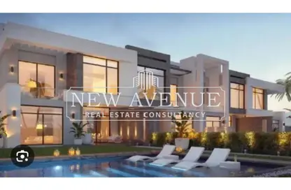Villa - 5 Bedrooms - 5 Bathrooms for sale in Gaia - Ras Al Hekma - North Coast