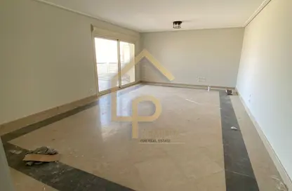 Penthouse - 4 Bedrooms - 3 Bathrooms for rent in New Giza - Cairo Alexandria Desert Road - 6 October City - Giza