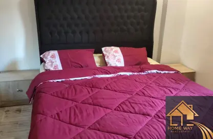 Apartment - Studio - 1 Bathroom for rent in El Rehab Extension - Al Rehab - New Cairo City - Cairo