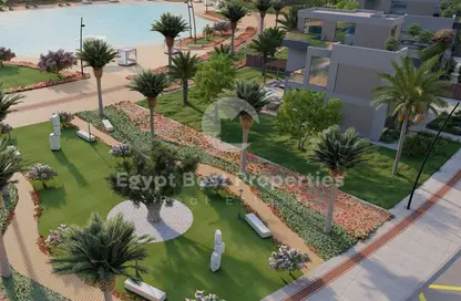 Townhouse - 4 Bedrooms - 3 Bathrooms for sale in Saada Compound - New Cairo City - Cairo