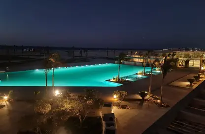 Chalet - 2 Bedrooms - 2 Bathrooms for sale in Seashore - Ras Al Hekma - North Coast Chalet - 2 Bedrooms - 2 Bathrooms for sale in Seashore - Ras Al Hekma - North Coast