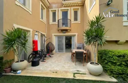 Villa - 4 Bedrooms - 5 Bathrooms for sale in Mivida - 5th Settlement Compounds - The 5th Settlement - New Cairo City - Cairo