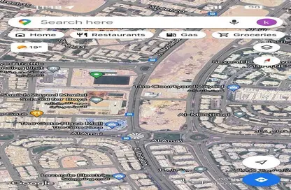 Land - Studio for sale in The Gate Plaza Mall - 10th District - Sheikh Zayed City - Giza