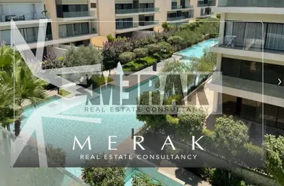 Apartment - 2 Bedrooms - 2 Bathrooms for sale in Lake View Residence 2 - 5th Settlement Compounds - The 5th Settlement - New Cairo City - Cairo