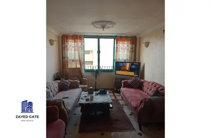 شقة - 3 غرف نوم - 1 حمام للبيع في الحي الحادي عشر - الشيخ زايد - الجيزة