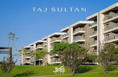 Penthouse - 3 Bedrooms - 4 Bathrooms for sale in Taj City - 5th Settlement Compounds - The 5th Settlement - New Cairo City - Cairo