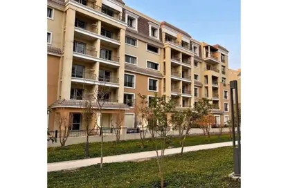 Villa - 3 Bedrooms - 3 Bathrooms for sale in Sarai - Mostakbal City Compounds - Mostakbal City - Future City - Cairo