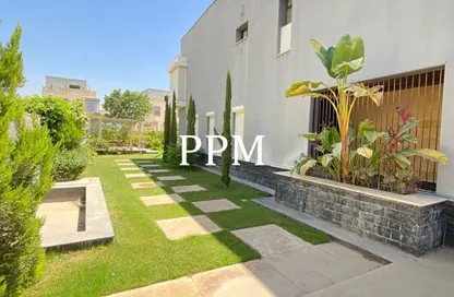 Villa - 4 Bedrooms - 5 Bathrooms for rent in Villette - 5th Settlement Compounds - The 5th Settlement - New Cairo City - Cairo