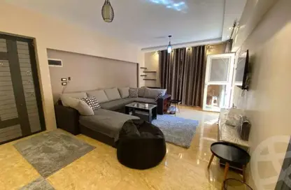 Apartment - 3 Bedrooms - 3 Bathrooms for rent in 6 October- Wadi El Natroun Road - 6 October City - Giza
