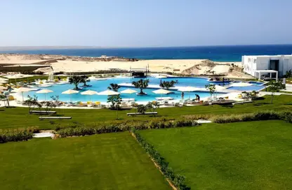 Chalet - 3 Bedrooms - 3 Bathrooms for sale in Fouka Bay - Qesm Marsa Matrouh - North Coast