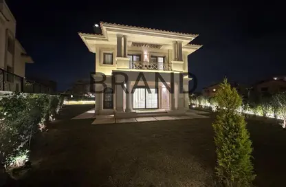 Villa - 4 Bedrooms - 5 Bathrooms for rent in Madinaty - Cairo