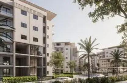 Townhouse - 4 Bedrooms - 4 Bathrooms for sale in Hyde Park - 5th Settlement Compounds - The 5th Settlement - New Cairo City - Cairo