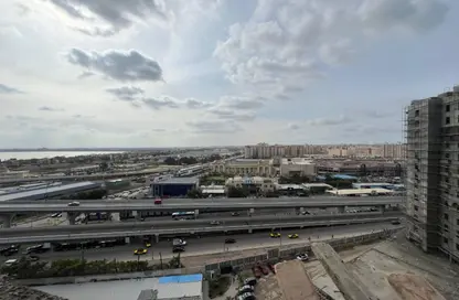 Apartment - 3 Bedrooms - 3 Bathrooms for sale in Green Plaza St. - Smouha - Hay Sharq - Alexandria