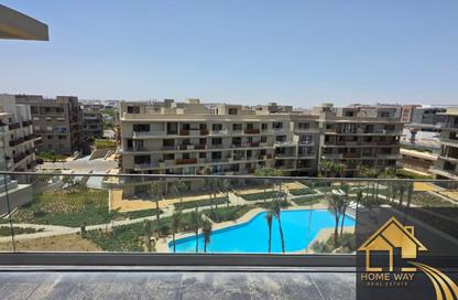 Apartment - 3 Bedrooms - 3 Bathrooms for rent in Villette - 5th Settlement Compounds - The 5th Settlement - New Cairo City - Cairo