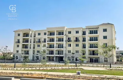 Apartment - 3 Bedrooms - 3 Bathrooms for sale in Mivida - 5th Settlement Compounds - The 5th Settlement - New Cairo City - Cairo