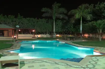 فيلا - استوديو - 5 حمامات للبيع في بيلفيلي - كمبوندات الشيخ زايد - الشيخ زايد - الجيزة