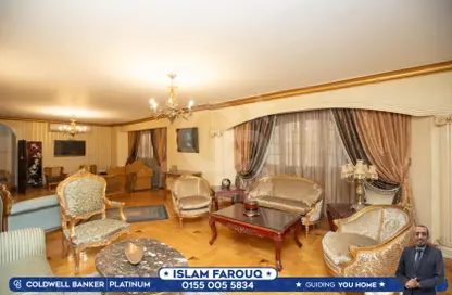 شقة - 3 غرف نوم - 3 حمامات للبيع في سموحة - حي شرق - الاسكندرية
